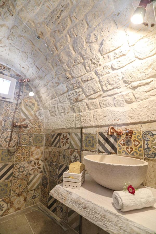 Domus Petra 96 Apartment Ceglie Messapica Ngoại thất bức ảnh