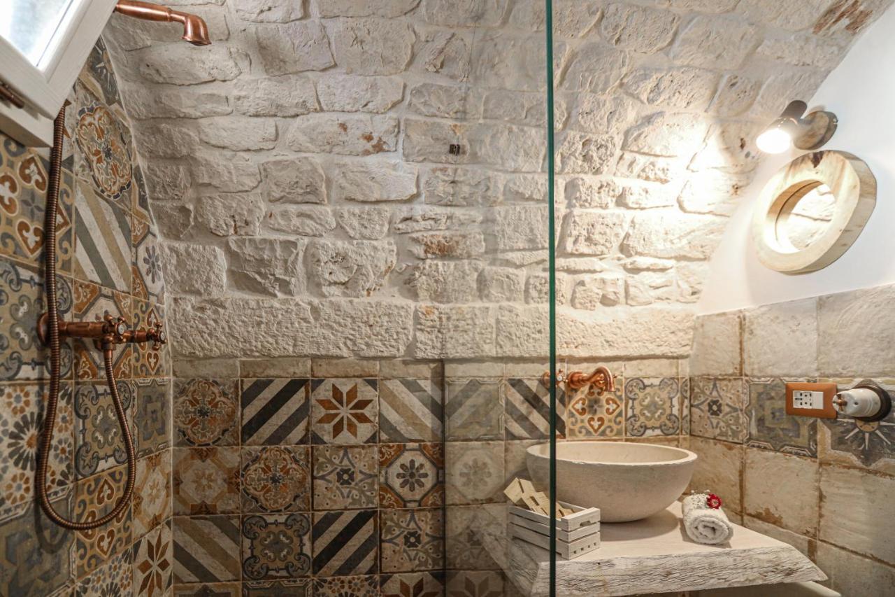 Domus Petra 96 Apartment Ceglie Messapica Ngoại thất bức ảnh