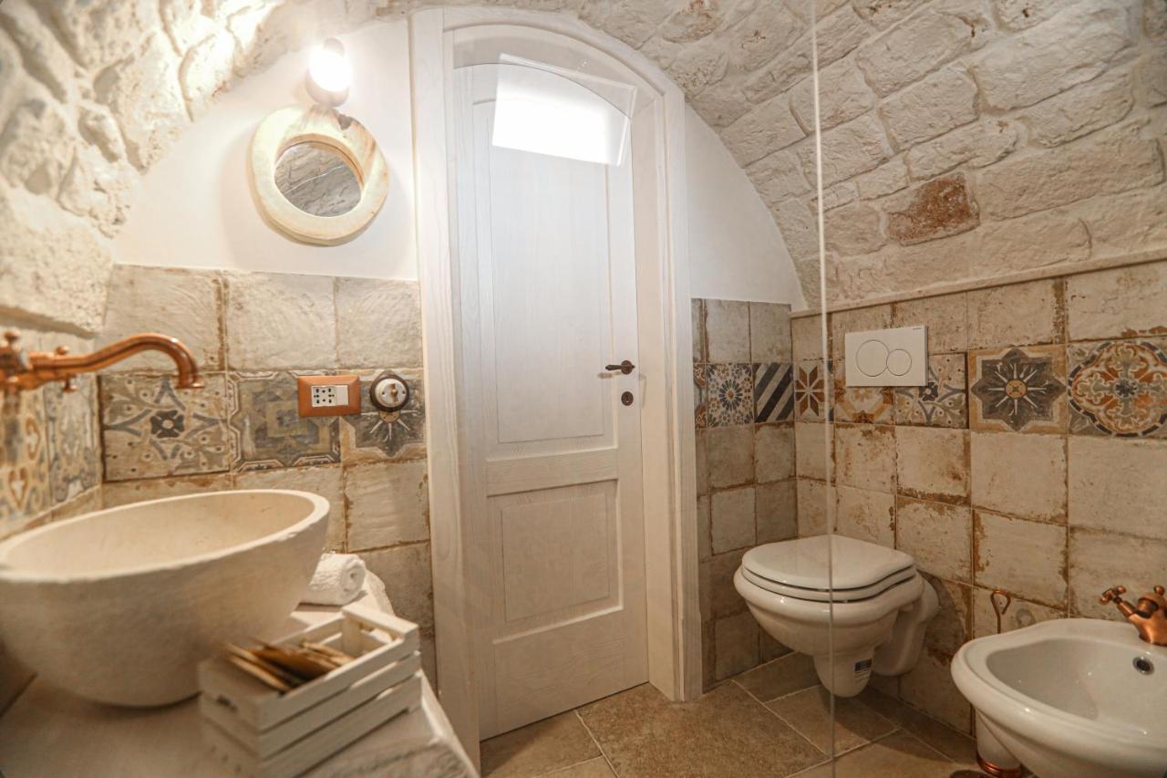 Domus Petra 96 Apartment Ceglie Messapica Ngoại thất bức ảnh